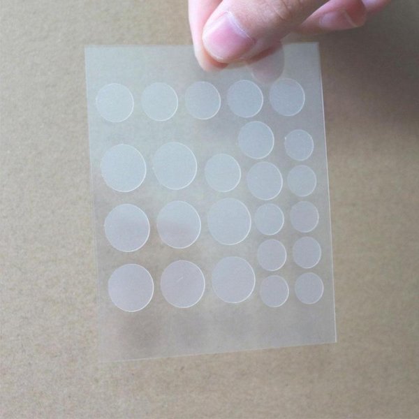 Пластер от черных точек