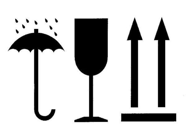 Осторожно хрупкое