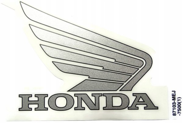 Наклейка на бак Honda cb1300