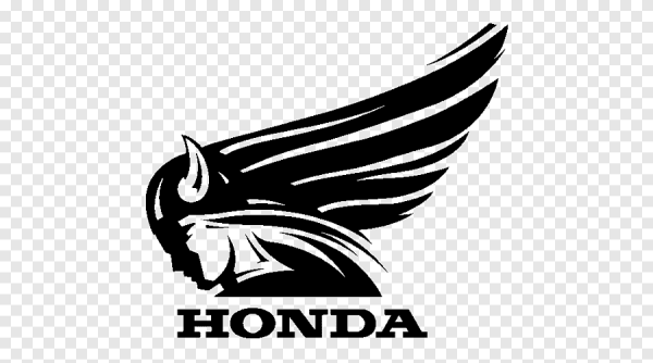 Honda Moto logo vector