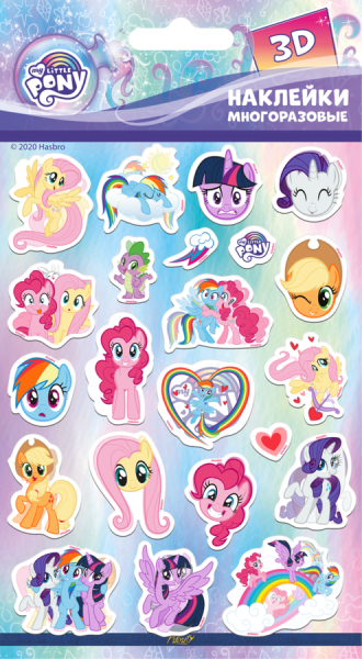 Наклейки 1toy тату переводные