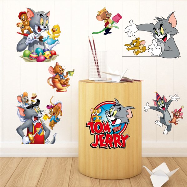 Том и Джерри топперы