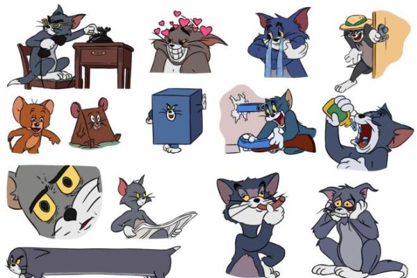 Джерри Стикеры