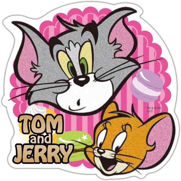 Наклейки том