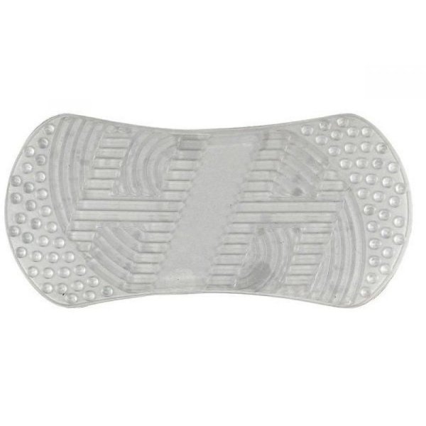 Dakine primo Snowboard Stomp Pad traction mat, Black