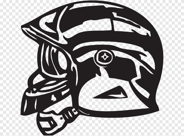 Эмблема пожарный эскиз