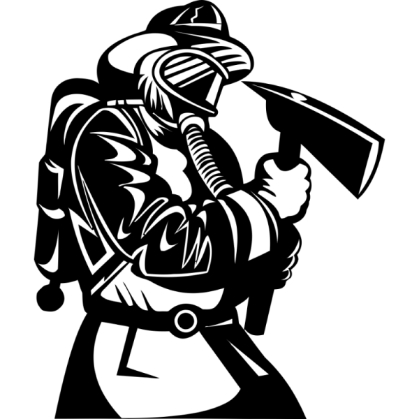 Череп в каске