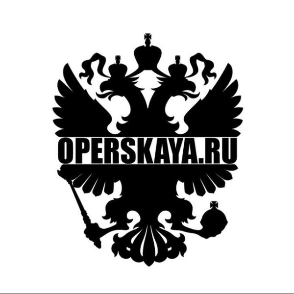 Наклейки на оперскую машину