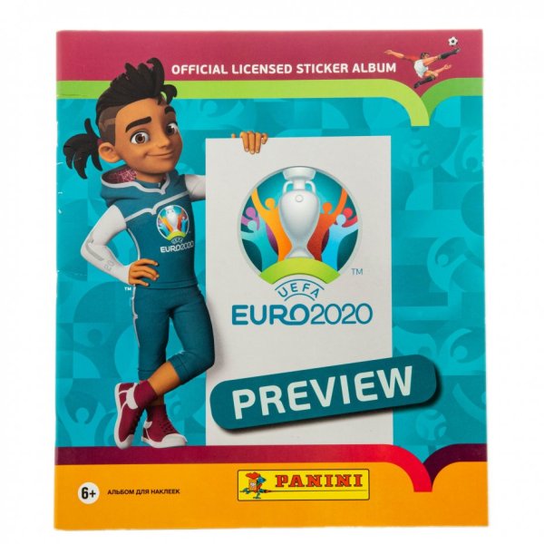 Панини евро 2020