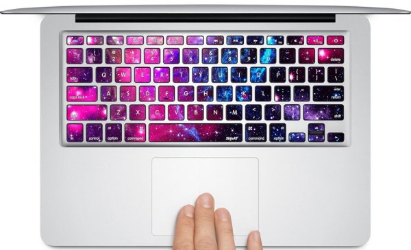 Клавиатура макбук про 2021