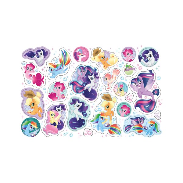 Набор наклеек my little Pony