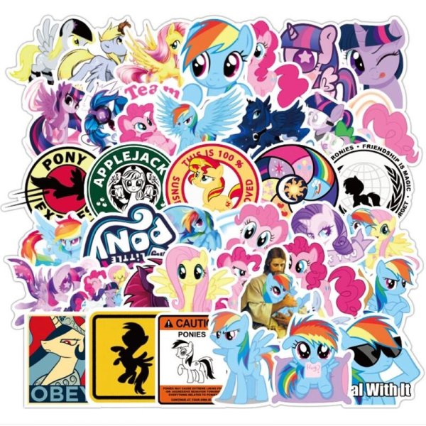 Красивые наклейки