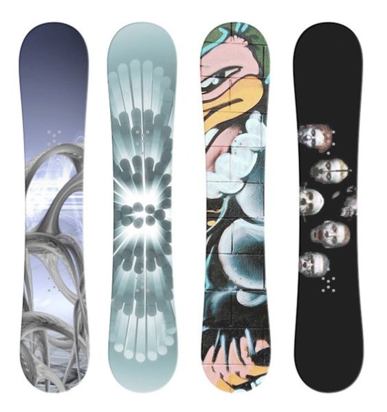 Сноуборд extrem Spectre MH