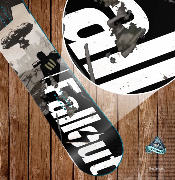 Стомп пад для сноуборда