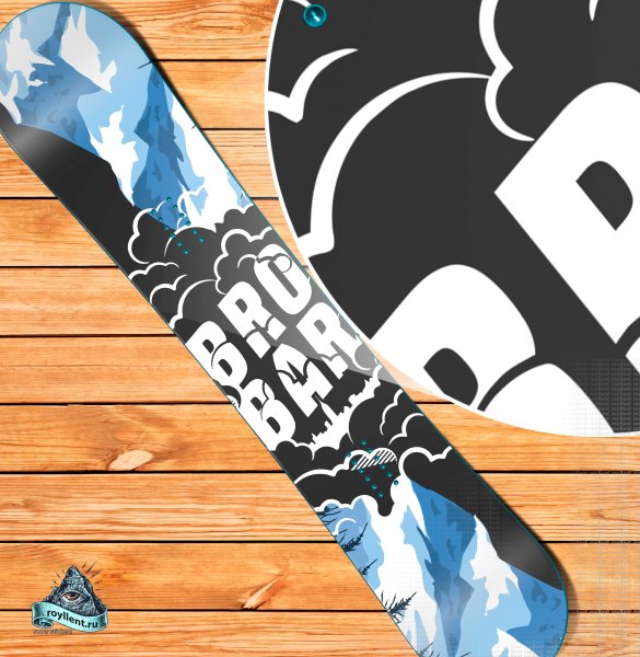 Стрит наклейки