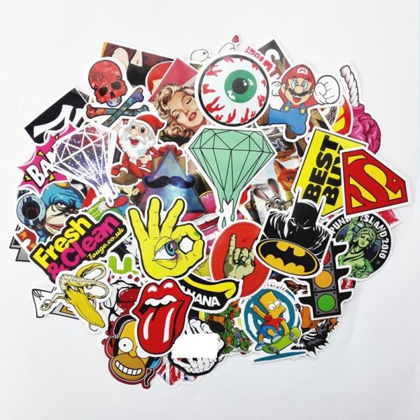 Виниловые Стикеры