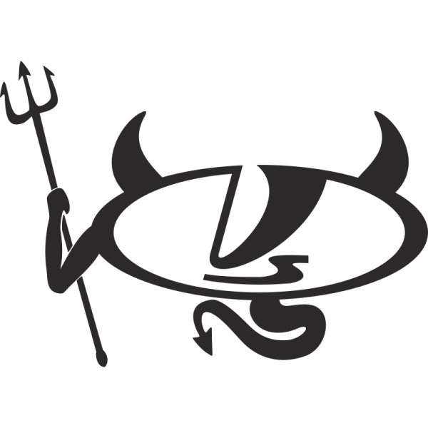 Прикольные эмблемы на авто