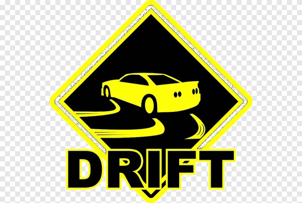 Стикеры дрифт