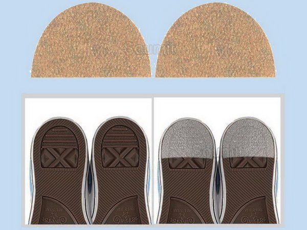 Накладка на подошву