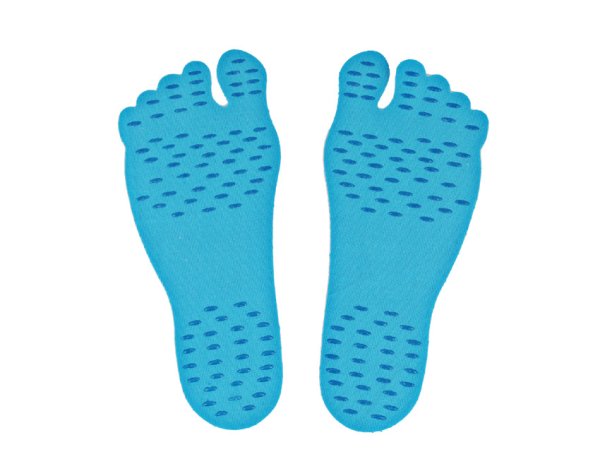 Противоскользящие набойки на подошву