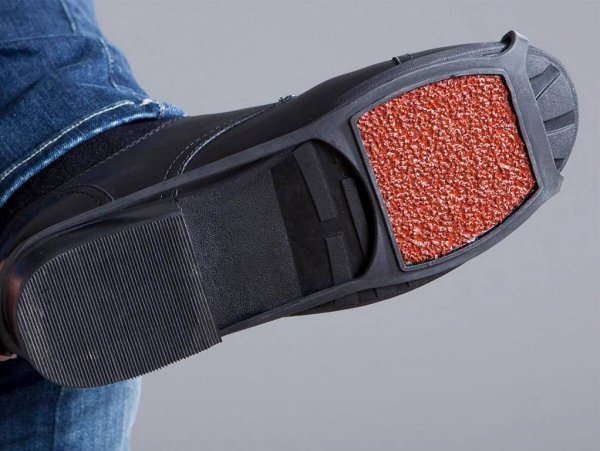 Противоскользящая подошва