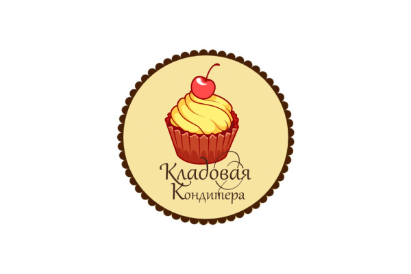 Логотип кондитерской