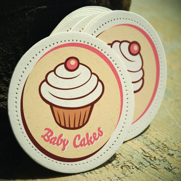 Стикеры для кондитерской