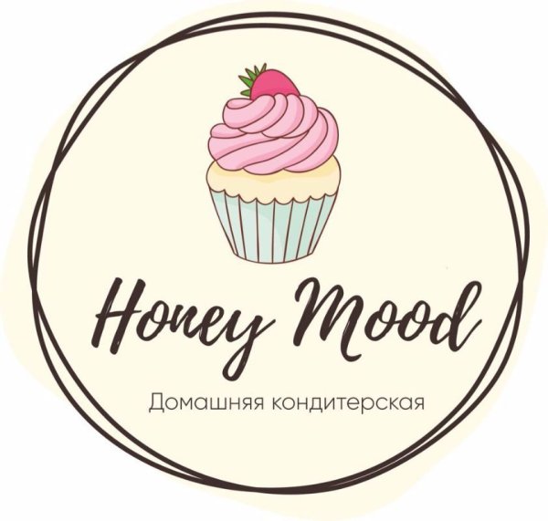 Логотип кондитерской