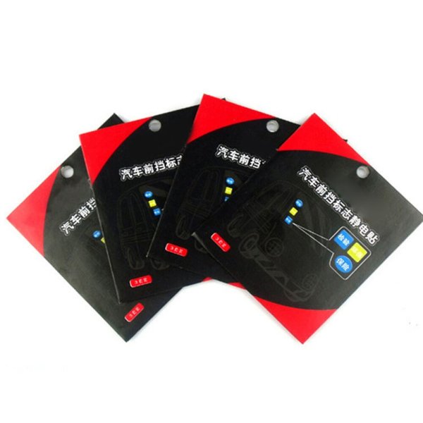 Что такое электростатическая наклейка на стекло автомобиля