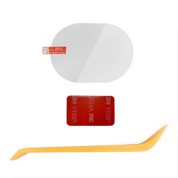 Электростатический наклейки для видеорегистратора