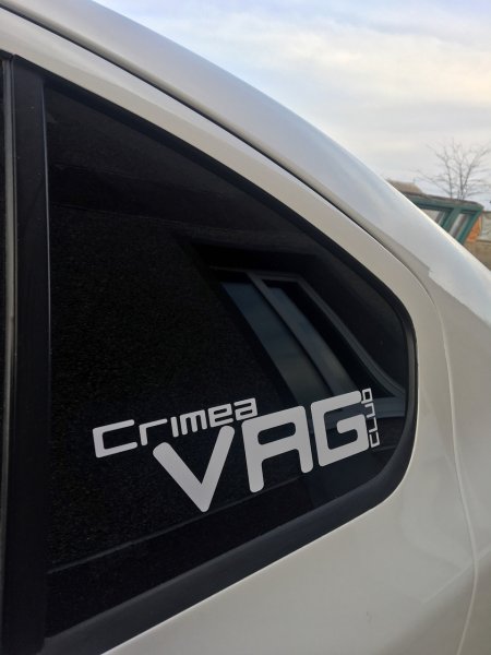 Ambiente Октавия тур а4 2003 эмблема