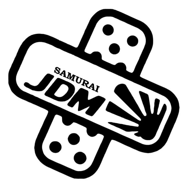 Стикеры JDM Style