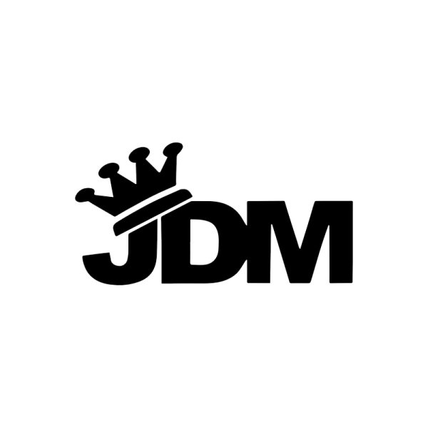 Стикер "JDM"