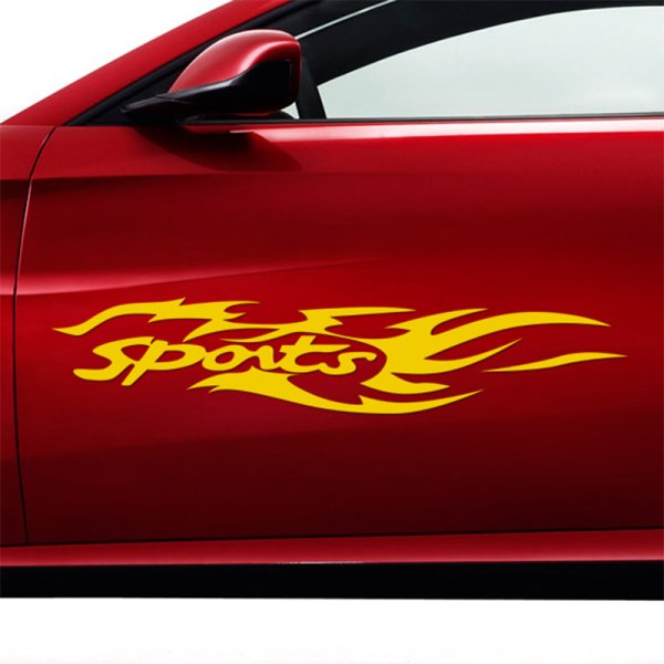 Наклейка "машины"