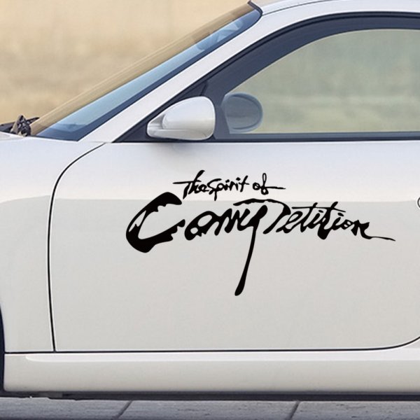 Виниловые наклейки на авто