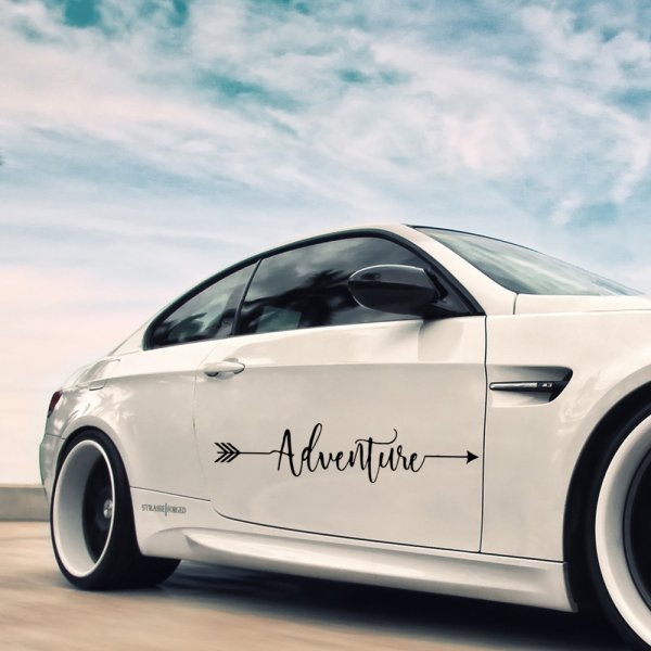 Автонаклейки на машину