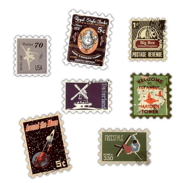 Ретро марки