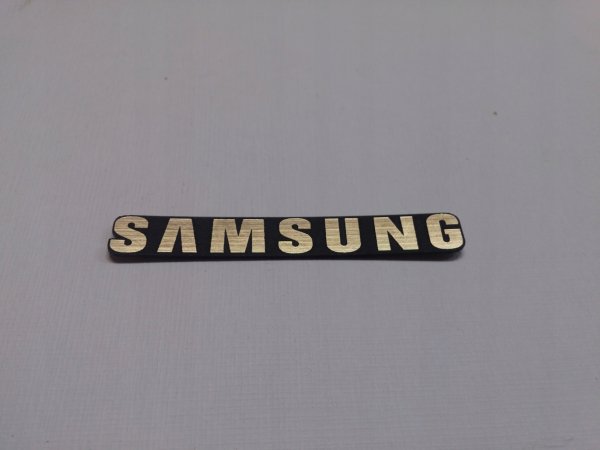 Наклейка Samsung