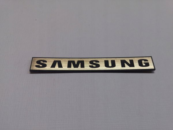 Наклейка Samsung