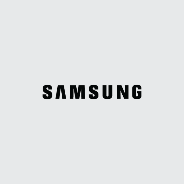 Samsung надпись