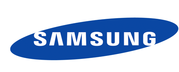 Логотип самсунг без фона
