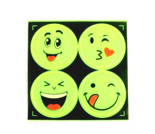 Свкто отрожающие наклейки