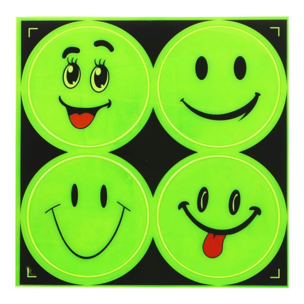 Фликеры наклейки