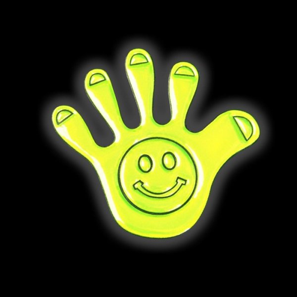 Светоотражающие Стикеры