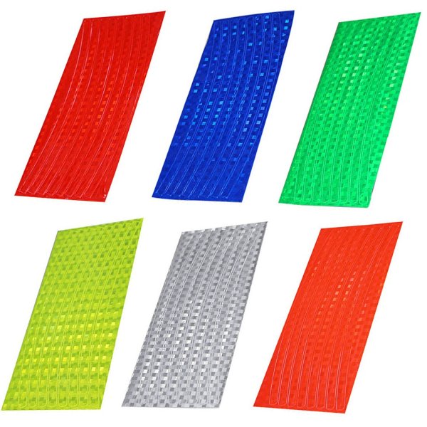 Полоски светоотражающие на машину