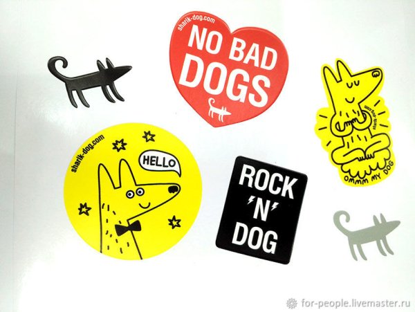 Стикеры для продажи