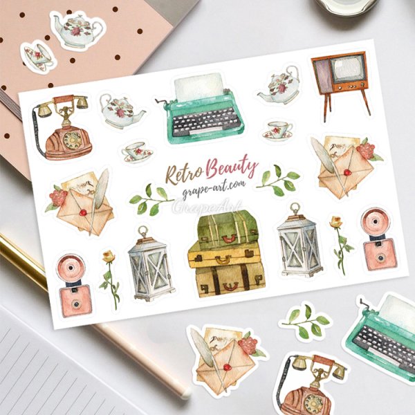 Наклейки для распечатки