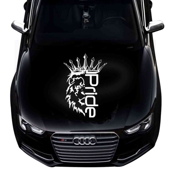 Pride Weapon of Kings наклейка