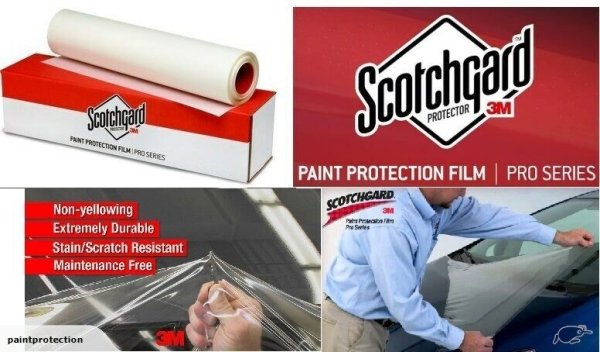 Scotchgard Protector 3m