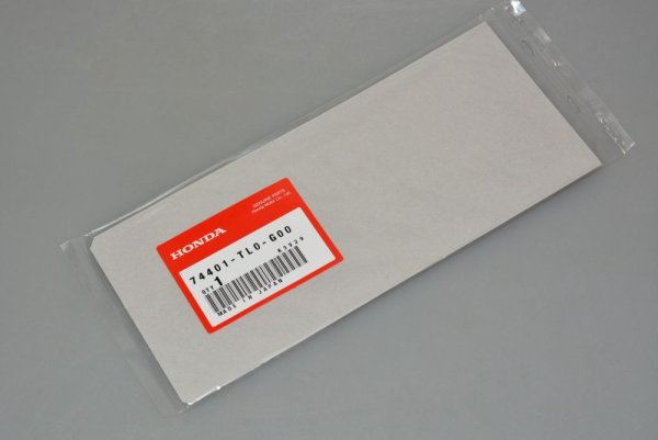 74401tl0g00 пленка антигравийная правая